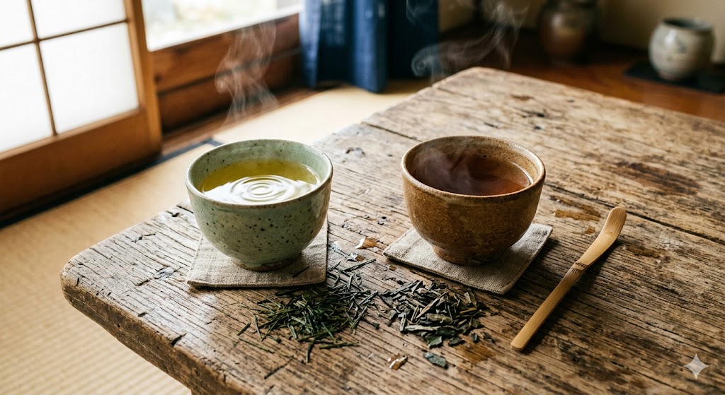 Bancha vs Sencha: Is Cheaper Japanese Tea Worth It?
