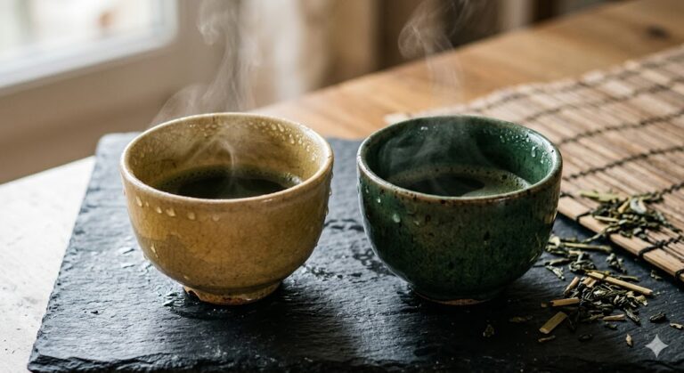 Kabusecha vs Gyokuro: Is the Price Difference Worth It?