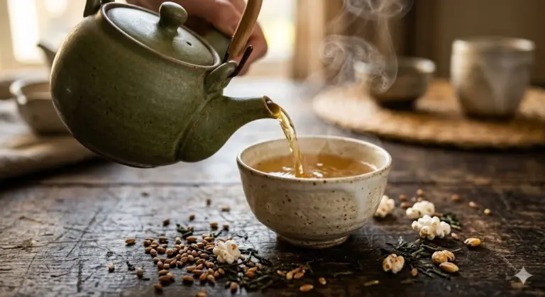 Organic Genmaicha: Why It Matters and How to Find It