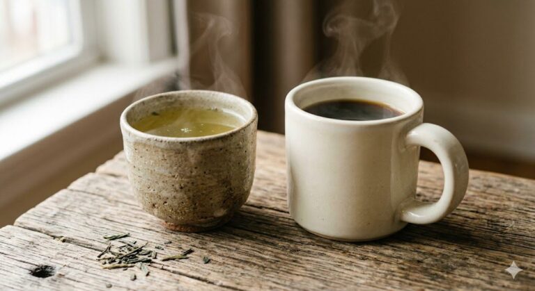 Yunomi vs Coffee Mug: Why Japanese Tea Cups Produce Better Tea