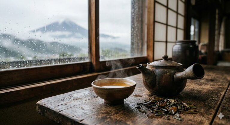 Shizuoka Bancha: Japan's Most Overlooked Tea Region