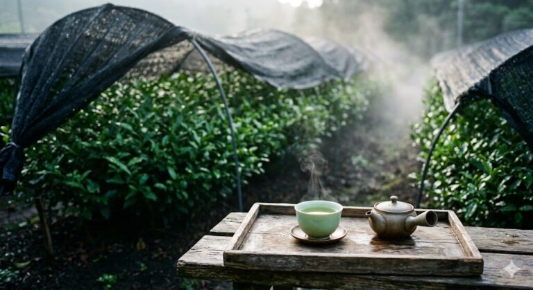 What Is Kabusecha? The Shade-Grown Tea Between Sencha and Gyokuro