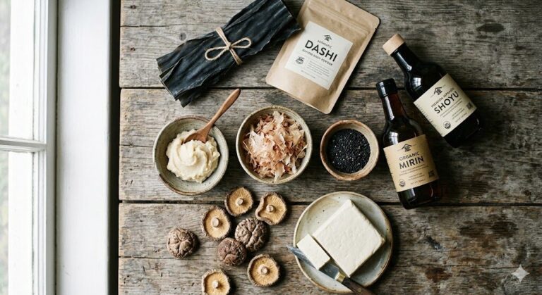 Japanese Pantry Essentials: 15 Ingredients to Always Have