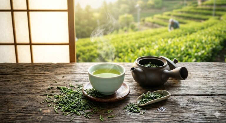 Shincha Tea: Why Japan's New Harvest Tea Is Special