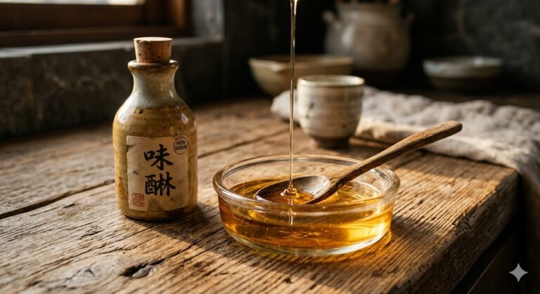 What Is Mirin? Japanese Sweet Rice Wine in Cooking