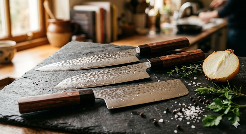 Best Japanese Knives for Home Cooks 2025