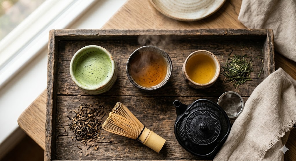 Best Japanese Tea for Beginners: Start Here