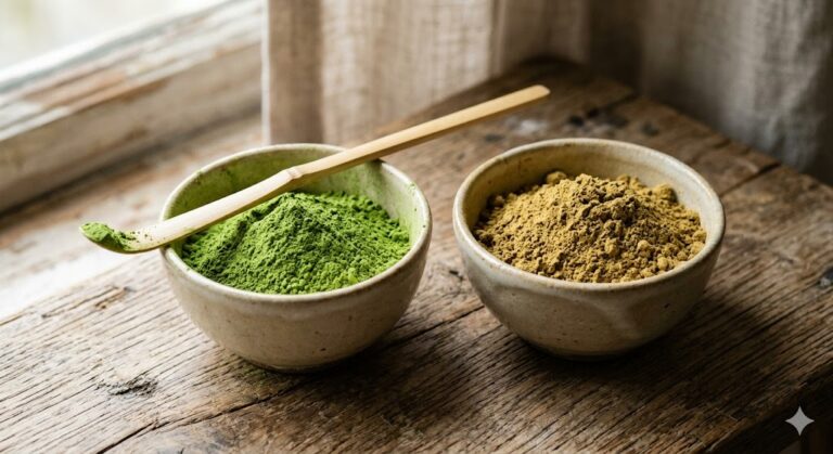 Fake Matcha: How to Spot Low-Quality Green Tea Powder