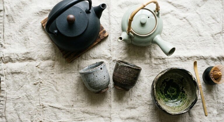 Japanese Teaware Collection: Guide to Our Full Range