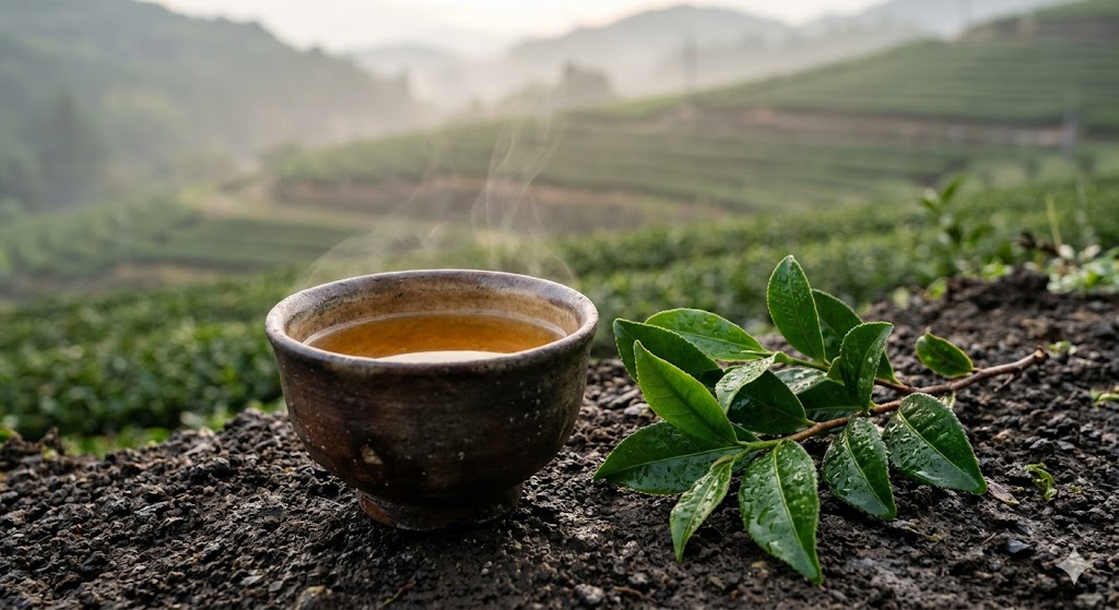 Single-Origin Japanese Tea: Why Terroir Matters in Your Cup