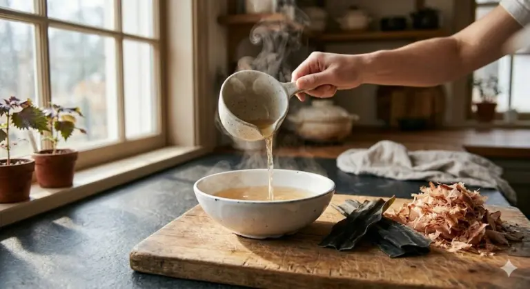 Awase Dashi Recipe: The Foundation of Japanese Cooking