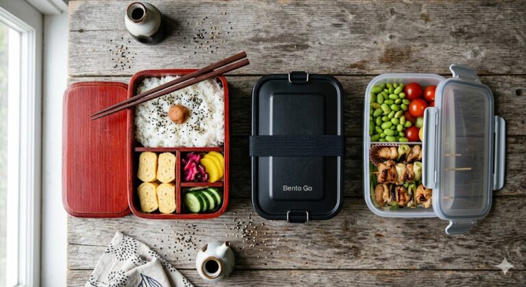 Bento Box Buyer's Guide: Materials, Sizes, and Styles