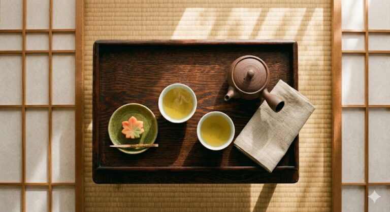 Best Japanese Tea for Guests: Impressive Yet Approachable