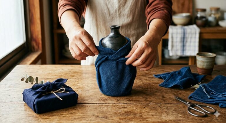 Furoshiki Complete Guide: Japanese Wrapping Cloth Uses and Techniques