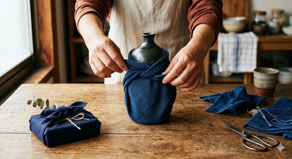 Furoshiki Complete Guide: Japanese Wrapping Cloth Uses and Techniques