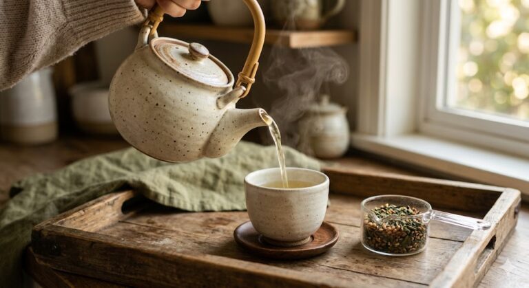 Genmaicha Brewing Guide: The Perfect Cup Every Time