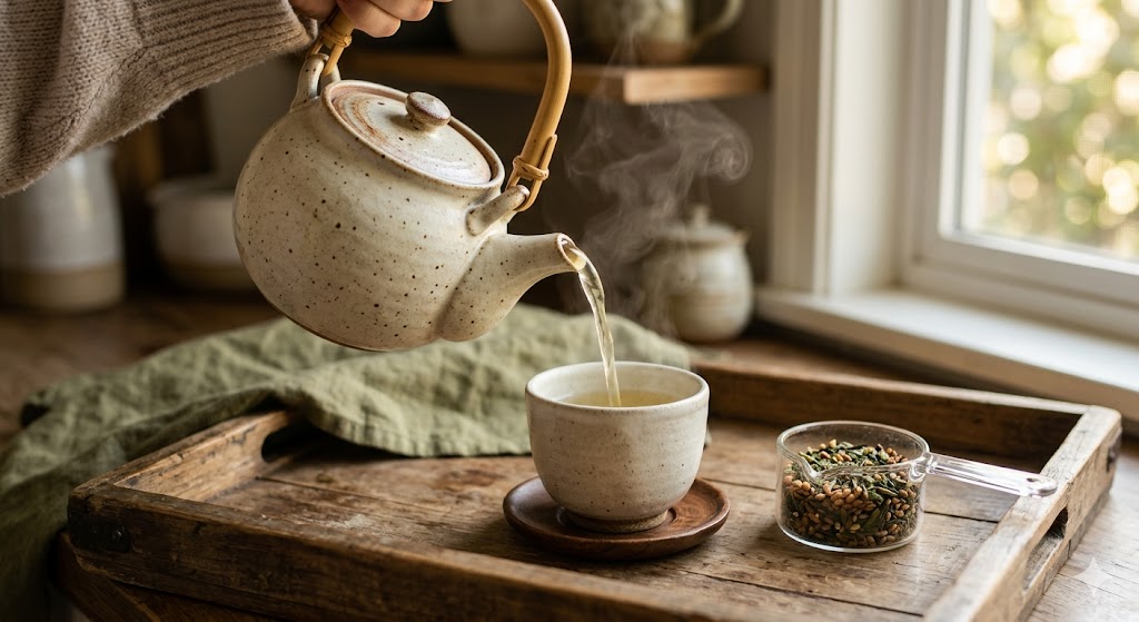 Genmaicha Brewing Guide: The Perfect Cup Every Time