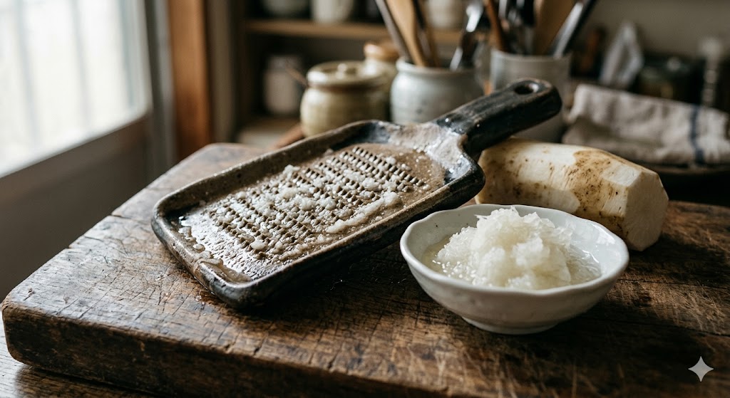 Japanese Grater Buyers Guide: Oroshigane and Daikon Graters