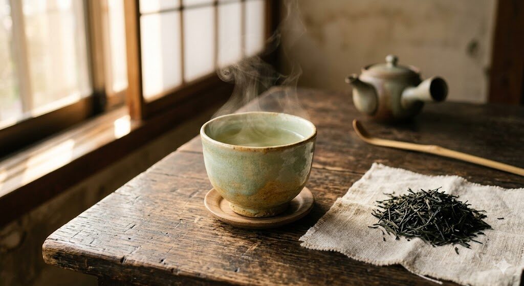 Kagoshima Sencha: The Bold Southern Green Tea