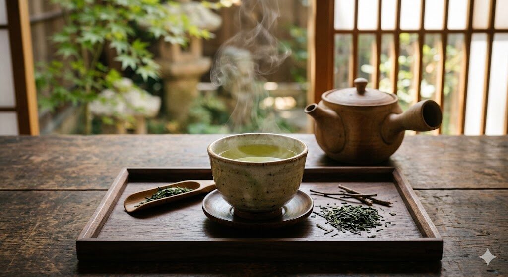 Sencha and Gyokuro Brewing Guide: Complete Temperature Chart