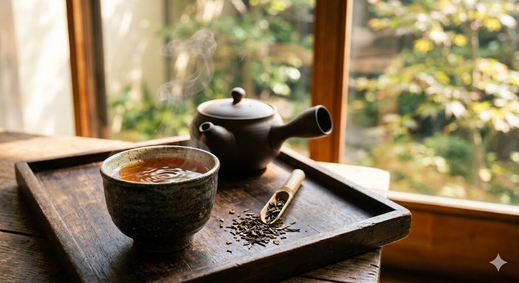 Yame Hojicha: The Premium Roasted Tea From Fukuoka