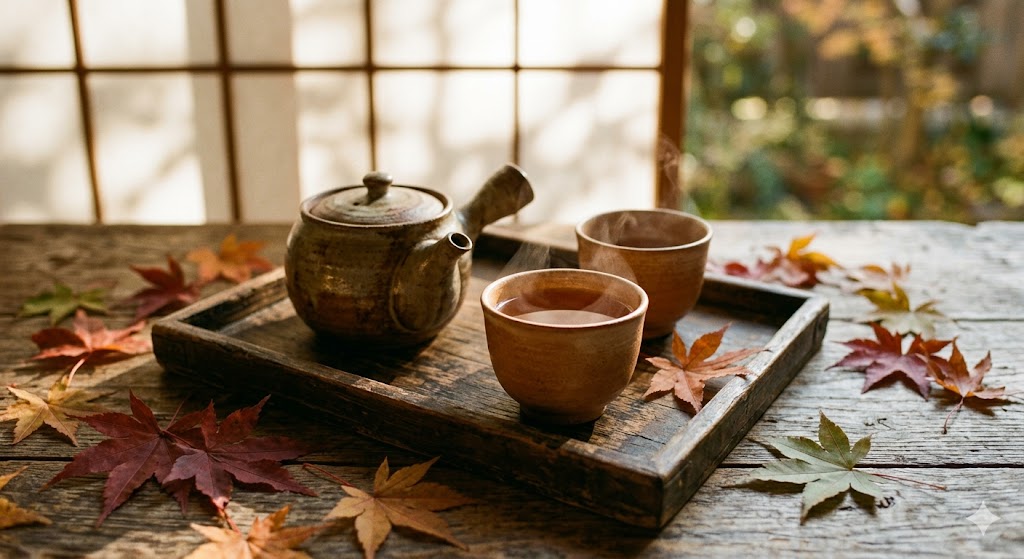 Autumn Japanese Tea Guide: The Best Teas for Fall