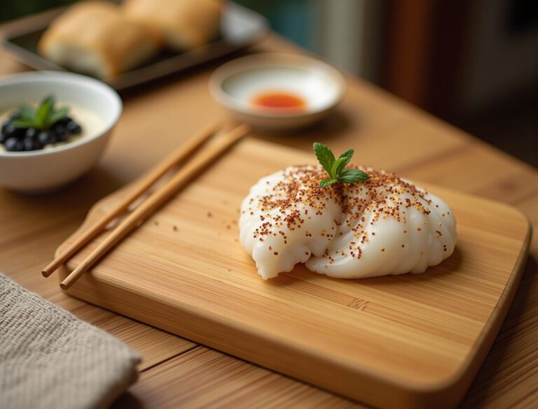 Bamboo Cutting Board Care and Material Guide