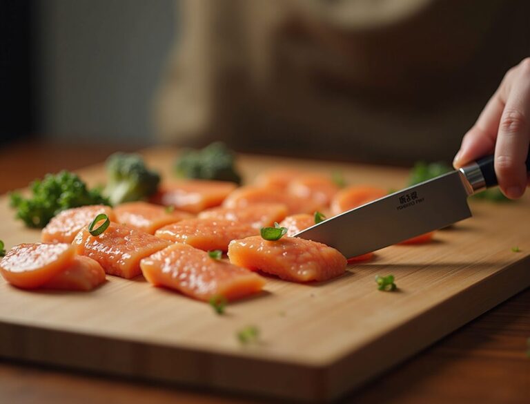 Best Cutting Board for Japanese Knives: Which Material Actually Protects the Blade?