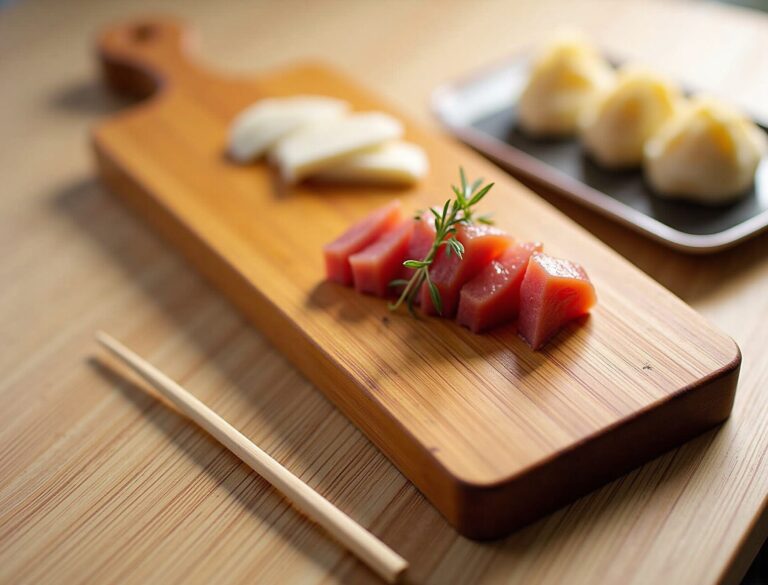 Best Japanese Cutting Boards: Hinoki, Paulownia, and More