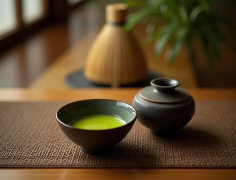 L-Theanine and Caffeine: Why Tea Beats Coffee for Focused Energy