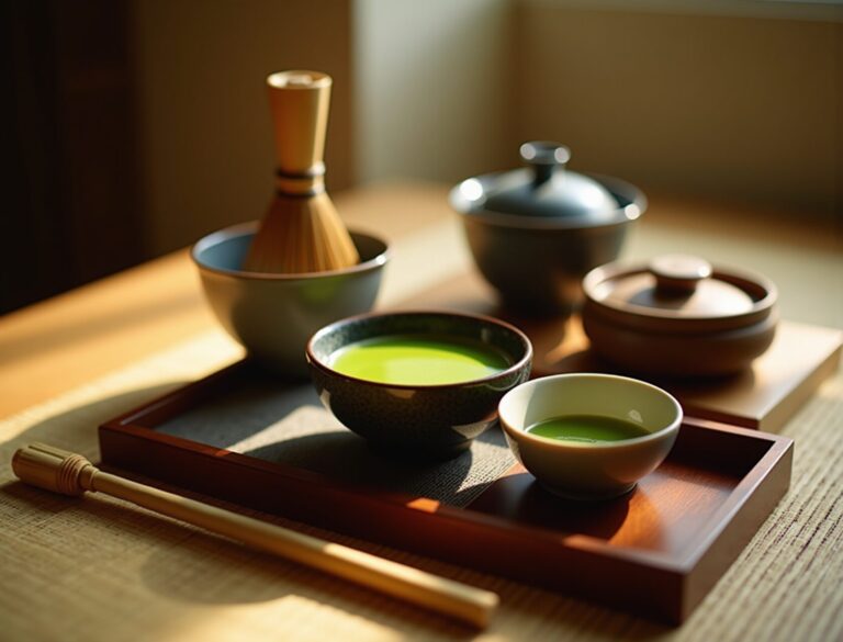 Sencha vs Gyokuro: What Shade Growing Actually Does to Japanese Tea