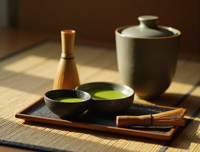 Japanese Tea and Food Pairing: A Complete Guide to What Goes With What
