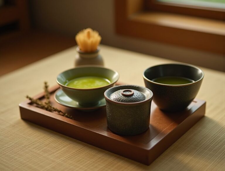 Bancha Caffeine Content: The Low-Caffeine Tea You Should Know