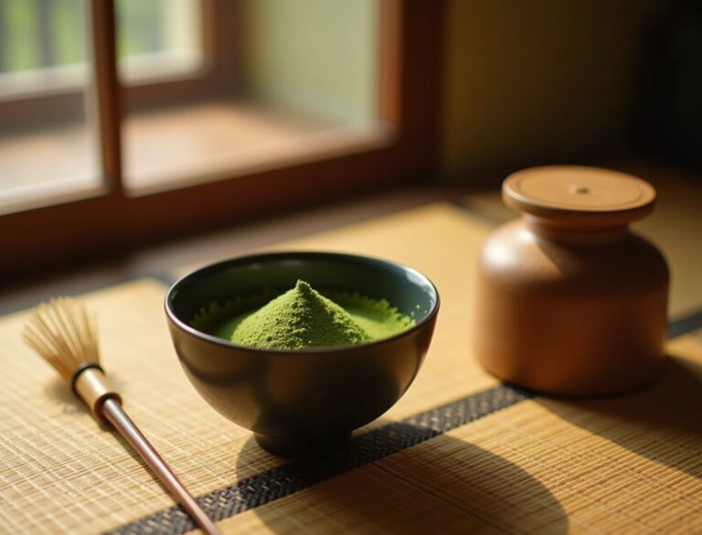 Genmaicha Latte Recipe: A Cozy Toasty Drink