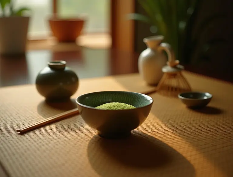 Hojicha Caffeine Content: How Much Is Actually in Roasted Green Tea?
