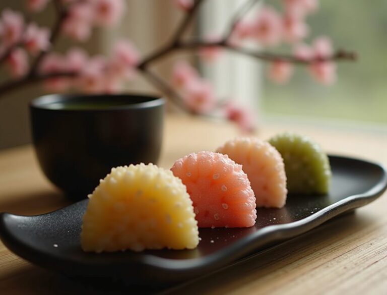 Wagashi Guide: Traditional Japanese Sweets for Every Season