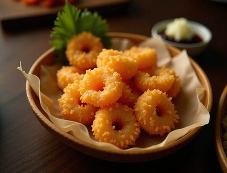 How to Make Tempura at Home: The Science of Perfect Batter