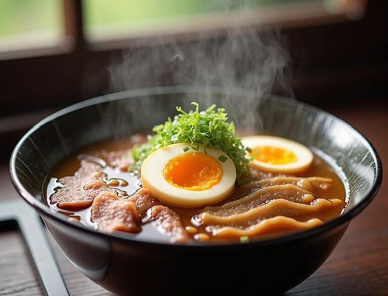 How to Make Ramen Broth with Dashi: Building Real Umami at Home