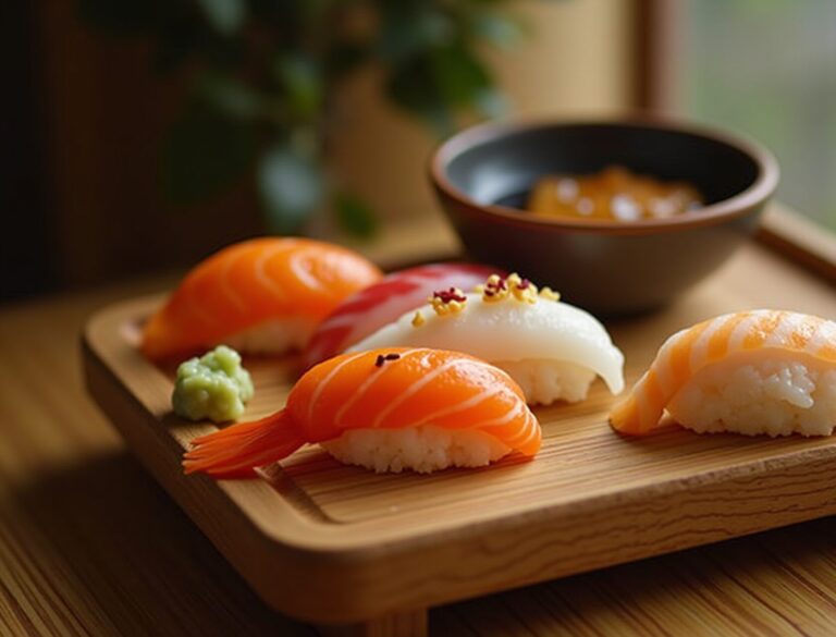 Tea With Sushi: The Perfect Japanese Pairing Guide