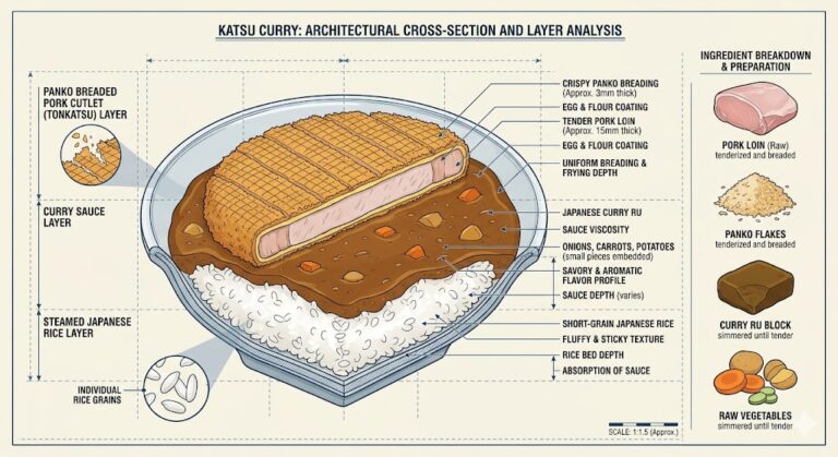 Katsu Curry Recipe (Japanese Curry with Crispy Cutlet)