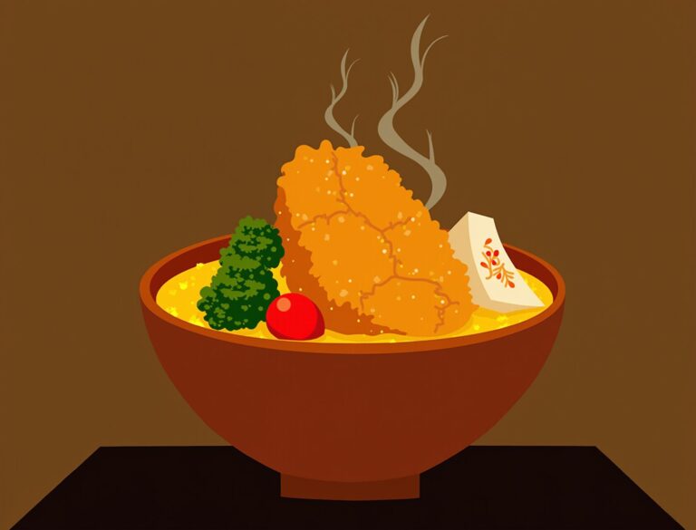 Katsu Curry Recipe: Japanese Curry with Crispy Pork or Chicken Cutlet