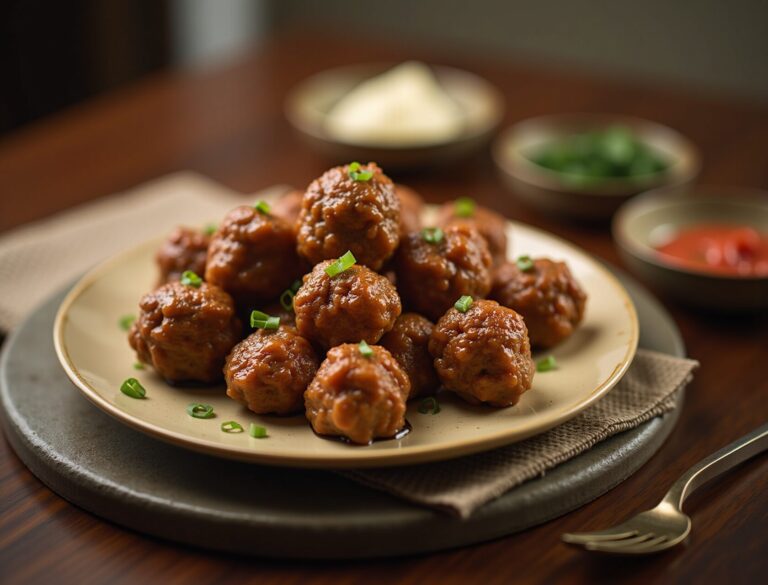 Kofta Recipe: Middle Eastern Grilled Meatballs (With the Myosin Secret)