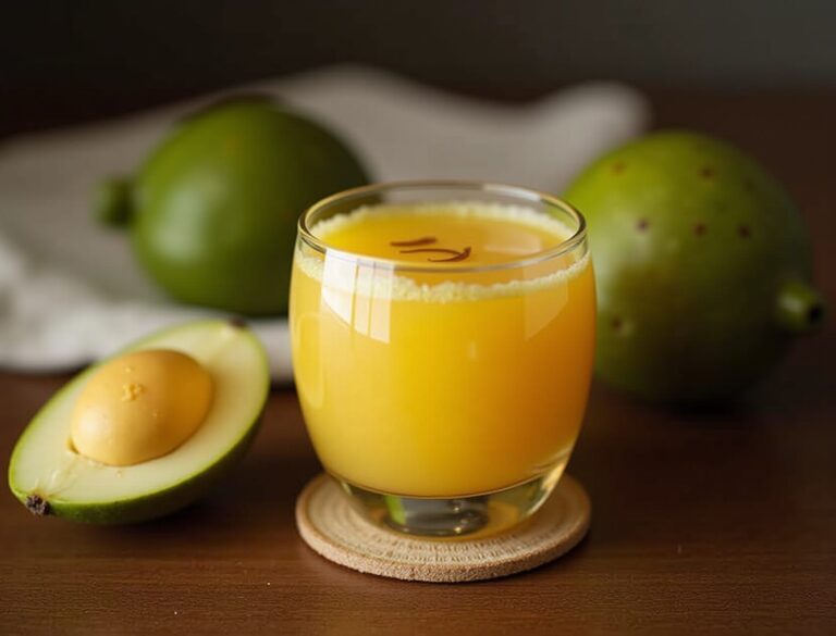 Soursop Juice: How to Make It (Two Traditional Methods)