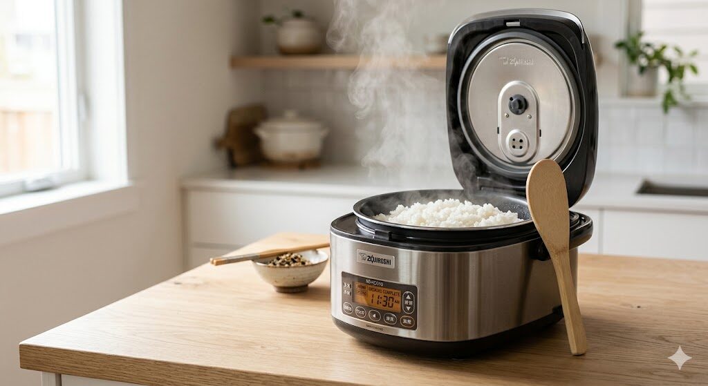 Rice Cooker Buyer's Guide for Japanese Cooking