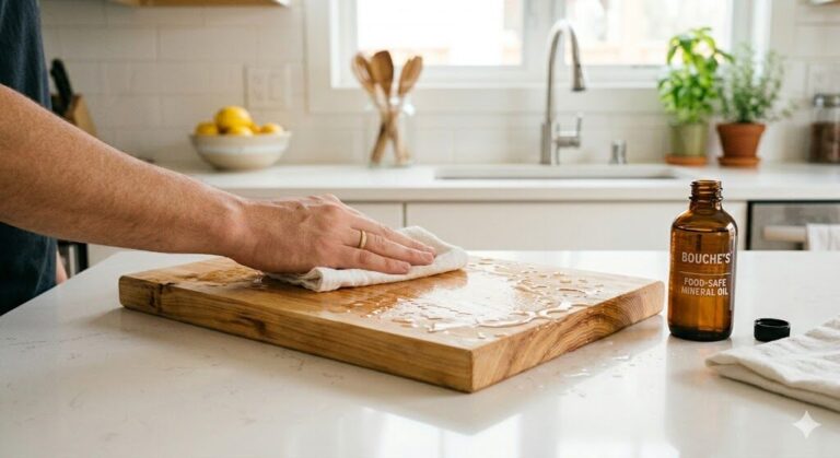 Featured image for hinoki cutting board care