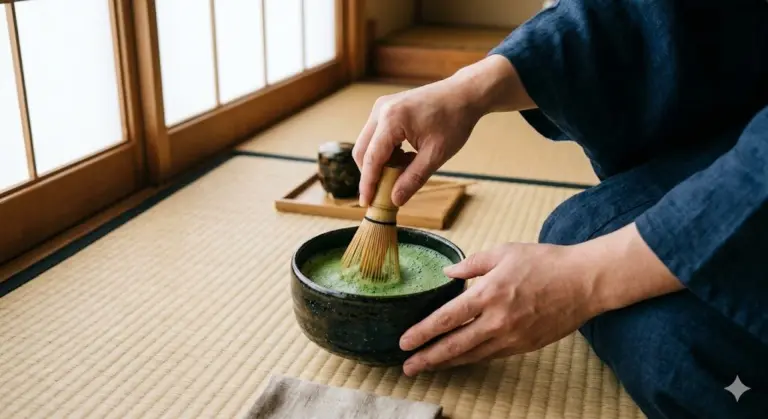 Featured image for japanese tea ceremony guide