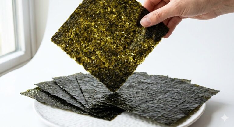 Featured image for nori seaweed buying guide