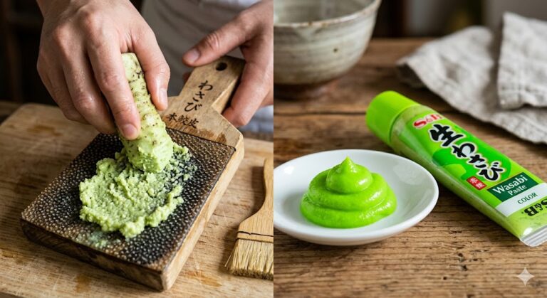 Featured image for real vs fake wasabi 2