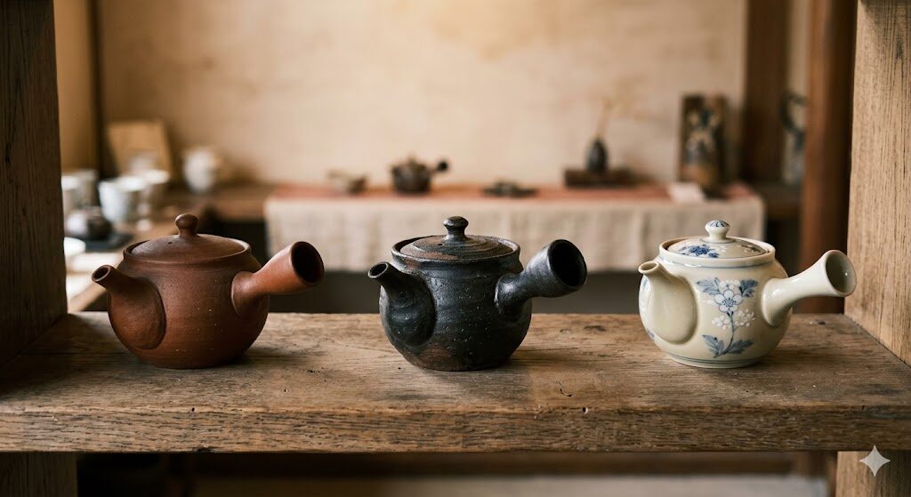 Featured image for kyusu teapot buying guide 2
