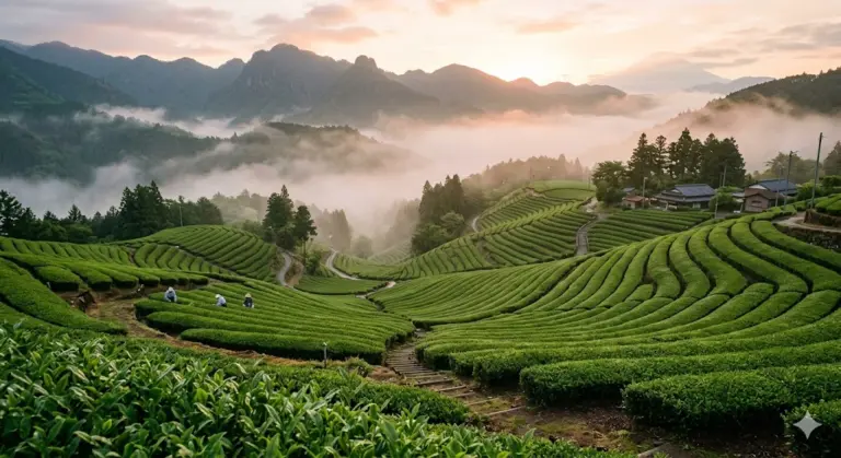 Featured image for oita prefecture tea